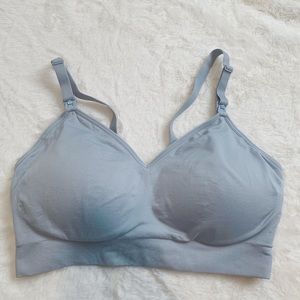 Auden Nursing Lightly Lined Seamless Bra